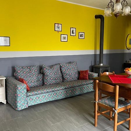 Delightful Home-Lovely Hill View Canneto Pavese ภายนอก รูปภาพ