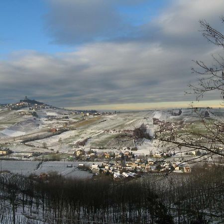 Delightful Home-Lovely Hill View Canneto Pavese ภายนอก รูปภาพ