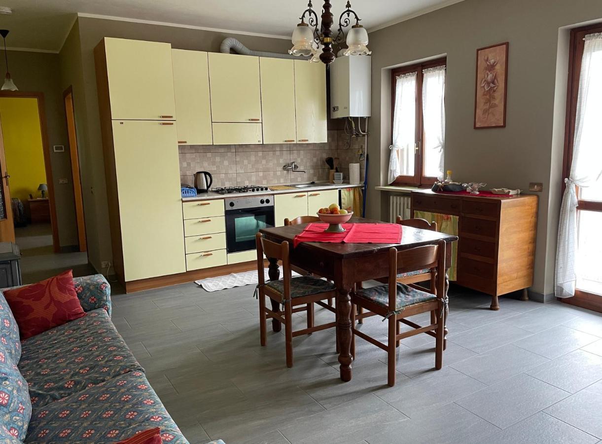Delightful Home-Lovely Hill View Canneto Pavese ภายนอก รูปภาพ