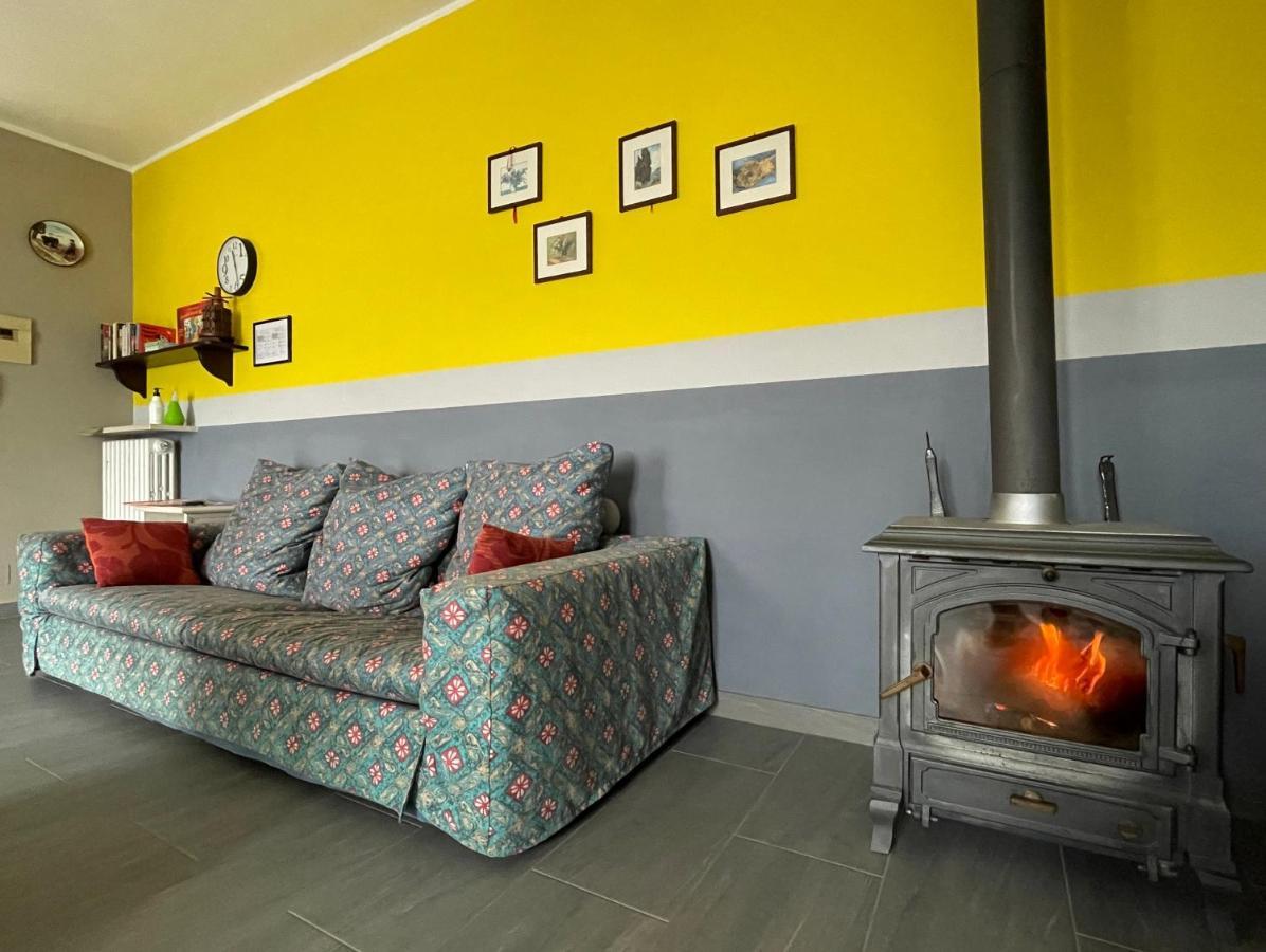 Delightful Home-Lovely Hill View Canneto Pavese ภายนอก รูปภาพ