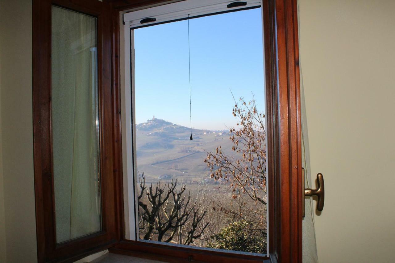 Delightful Home-Lovely Hill View Canneto Pavese ภายนอก รูปภาพ