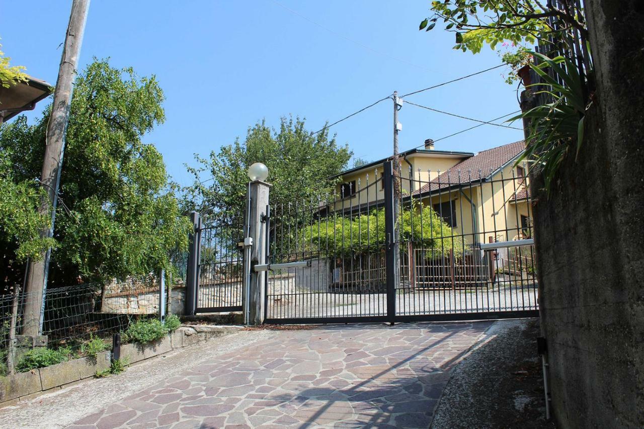 Delightful Home-Lovely Hill View Canneto Pavese ภายนอก รูปภาพ
