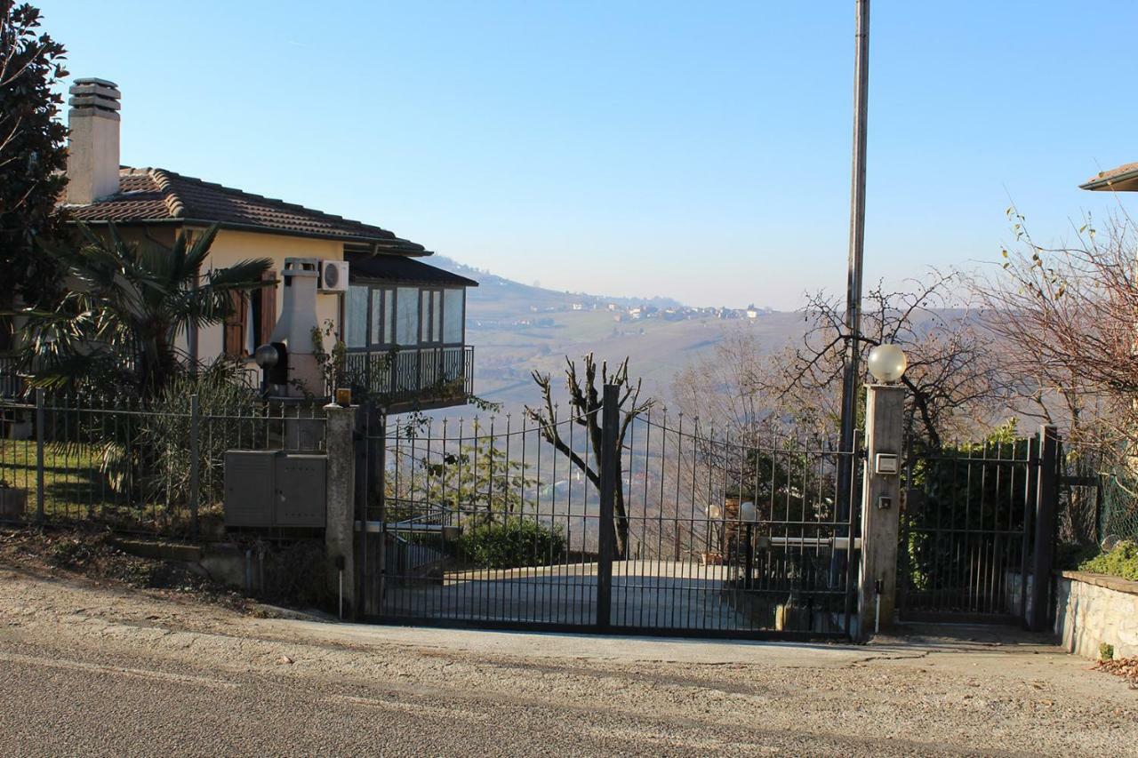 Delightful Home-Lovely Hill View Canneto Pavese ภายนอก รูปภาพ