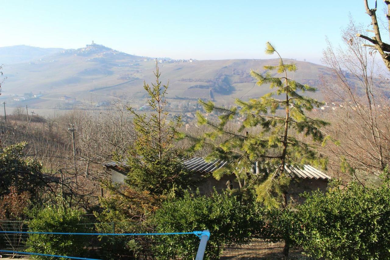 Delightful Home-Lovely Hill View Canneto Pavese ภายนอก รูปภาพ