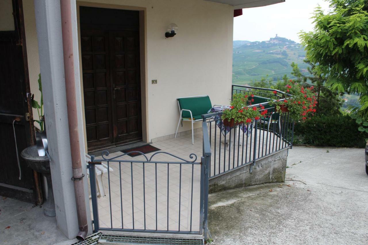 Delightful Home-Lovely Hill View Canneto Pavese ภายนอก รูปภาพ
