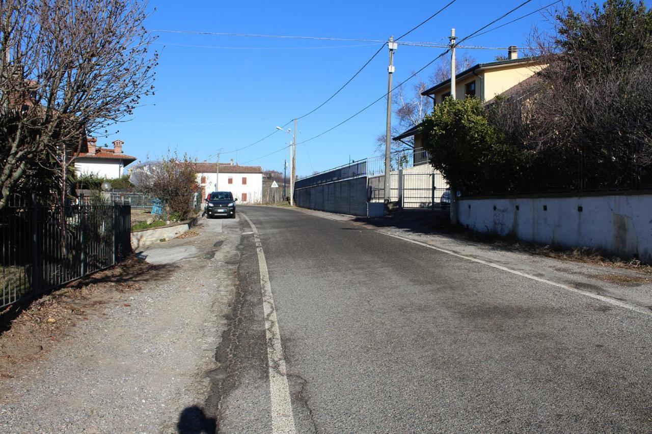 Delightful Home-Lovely Hill View Canneto Pavese ภายนอก รูปภาพ